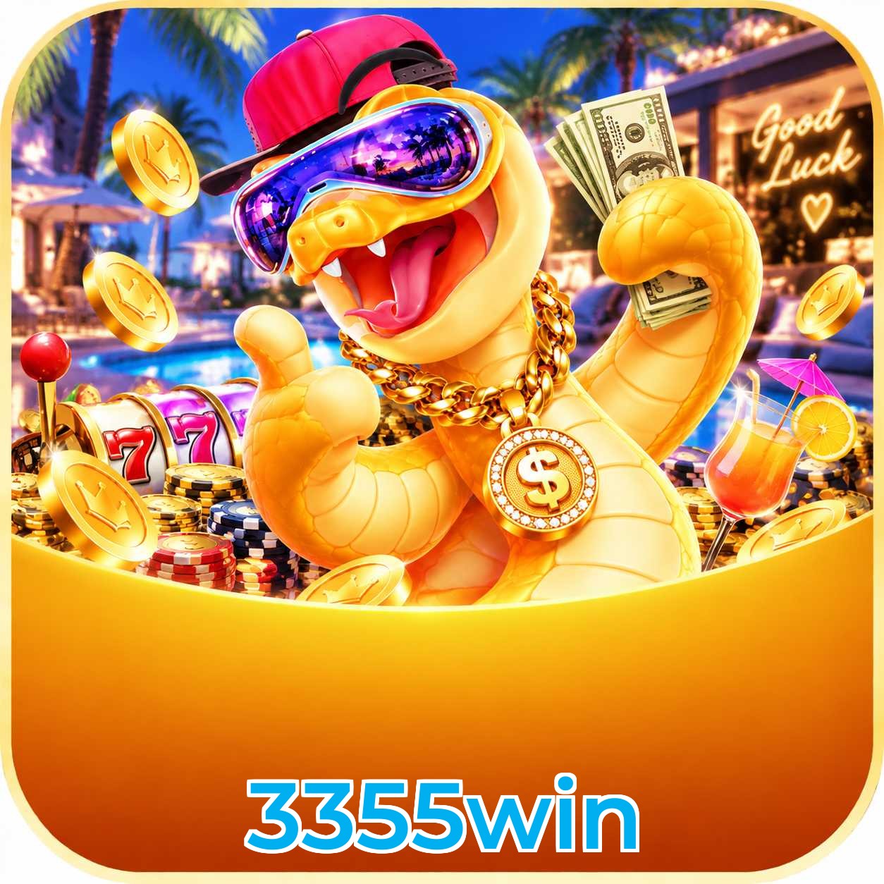 3355win Logo 1