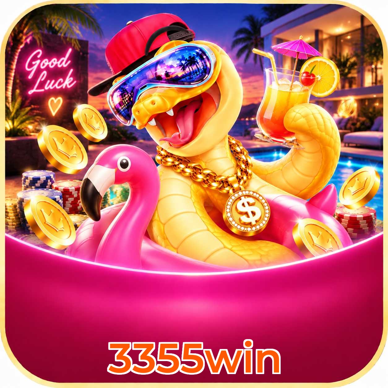 3355win Download Oficial
