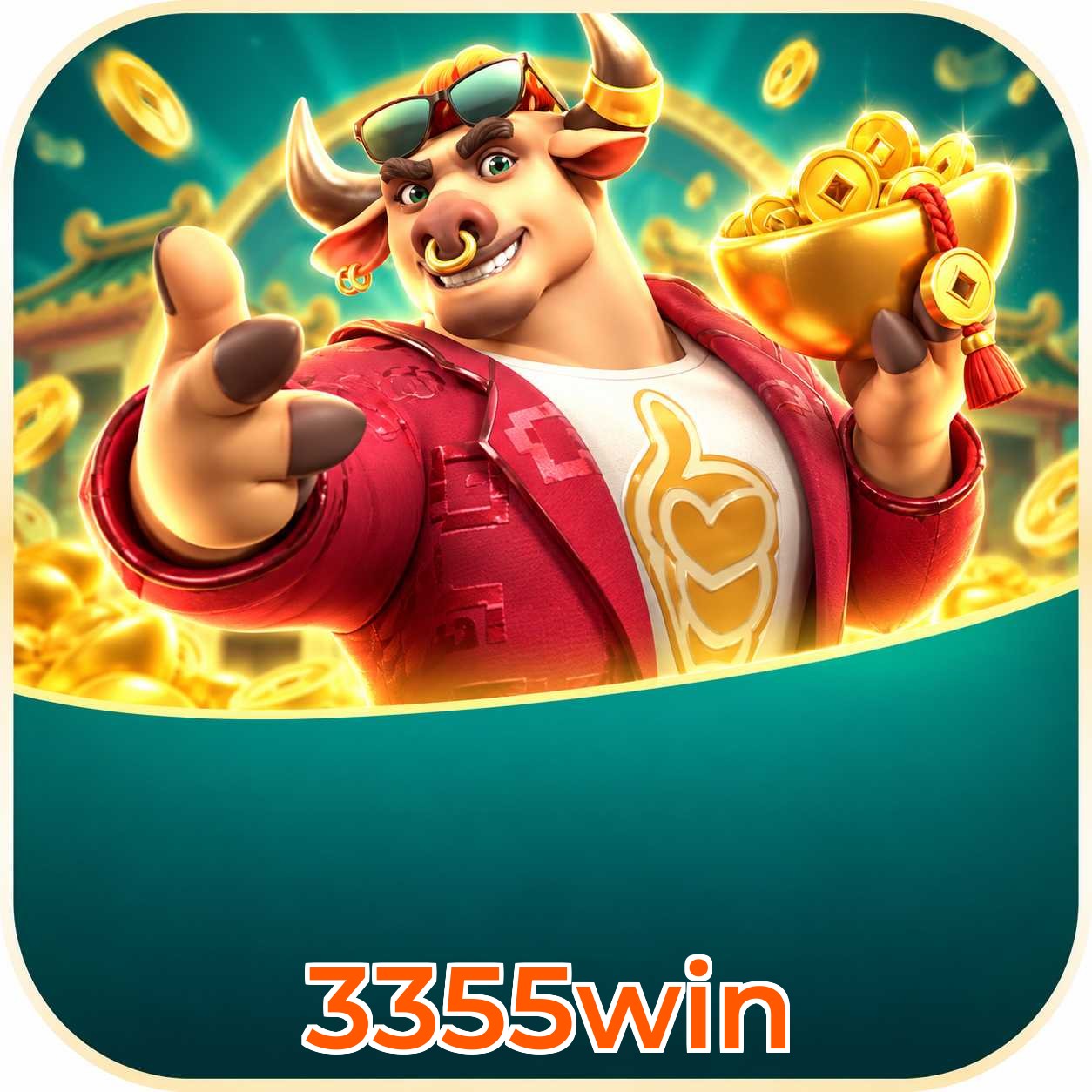 3355win Instalar Logo 3