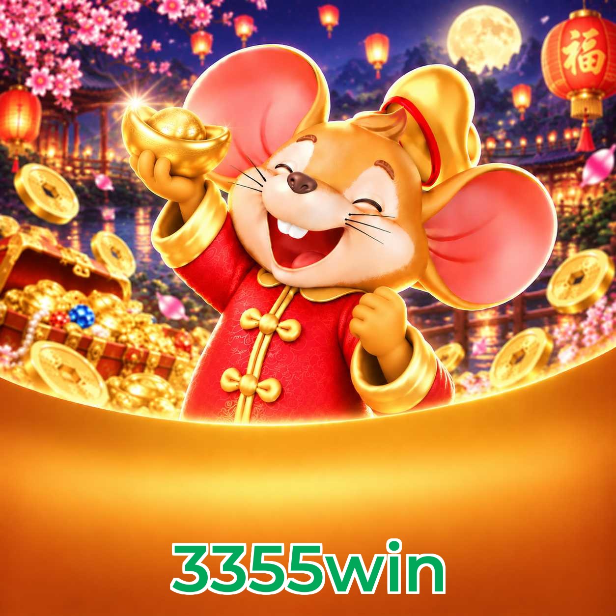 Plataforma 3355win - Segurança SSL 256-bit