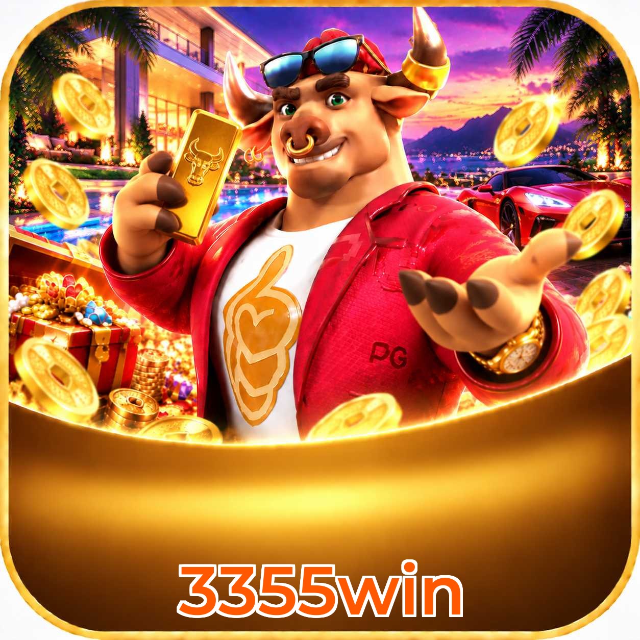 3355win Licença Curaçao Gaming