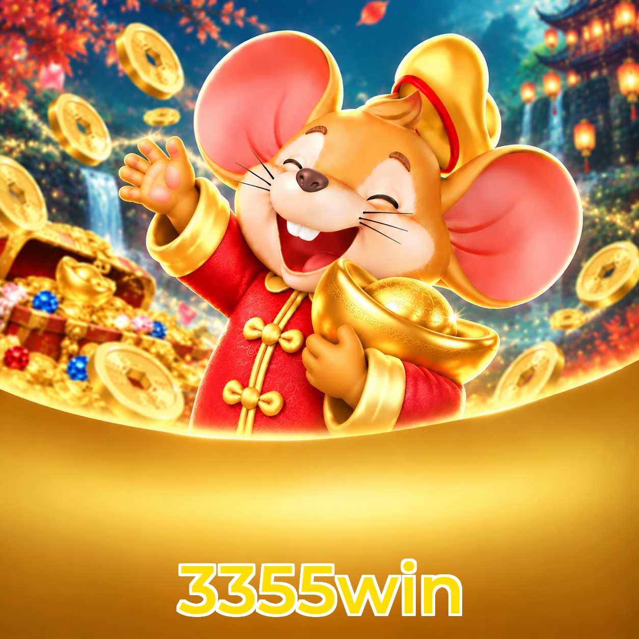 Loteria 3355win - Quina e mais jogos