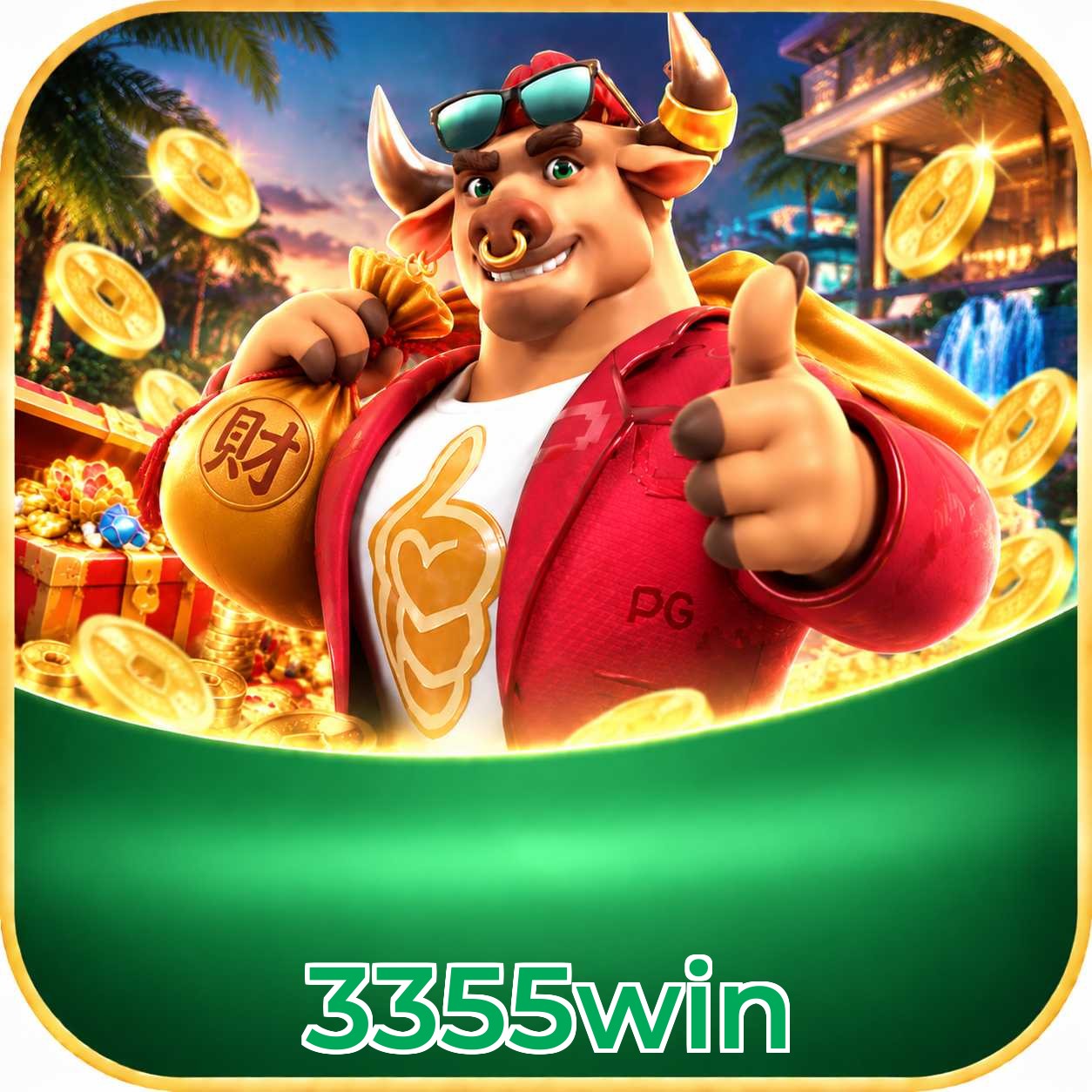 Slots 3355win - Jackpots Progressivos