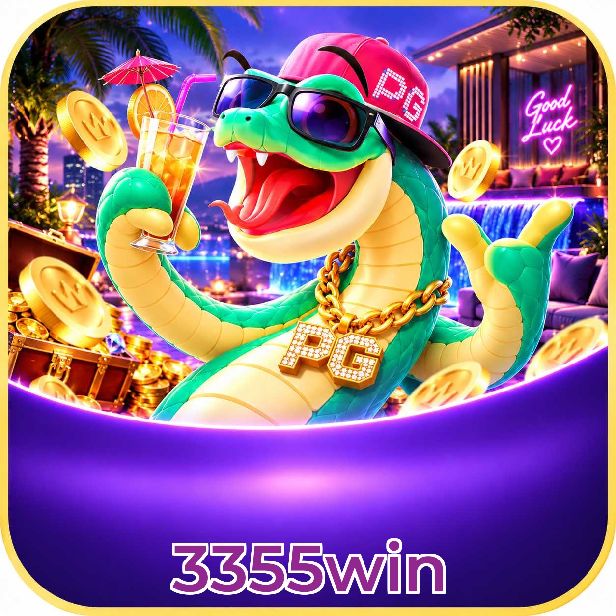 3355win Logo 3