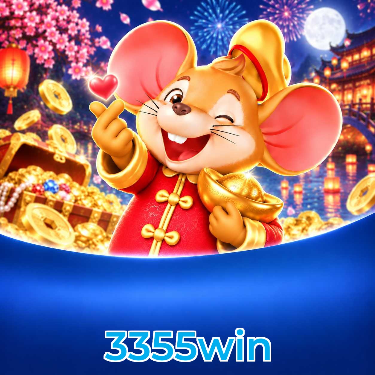 Fortune Tiger Logo 3