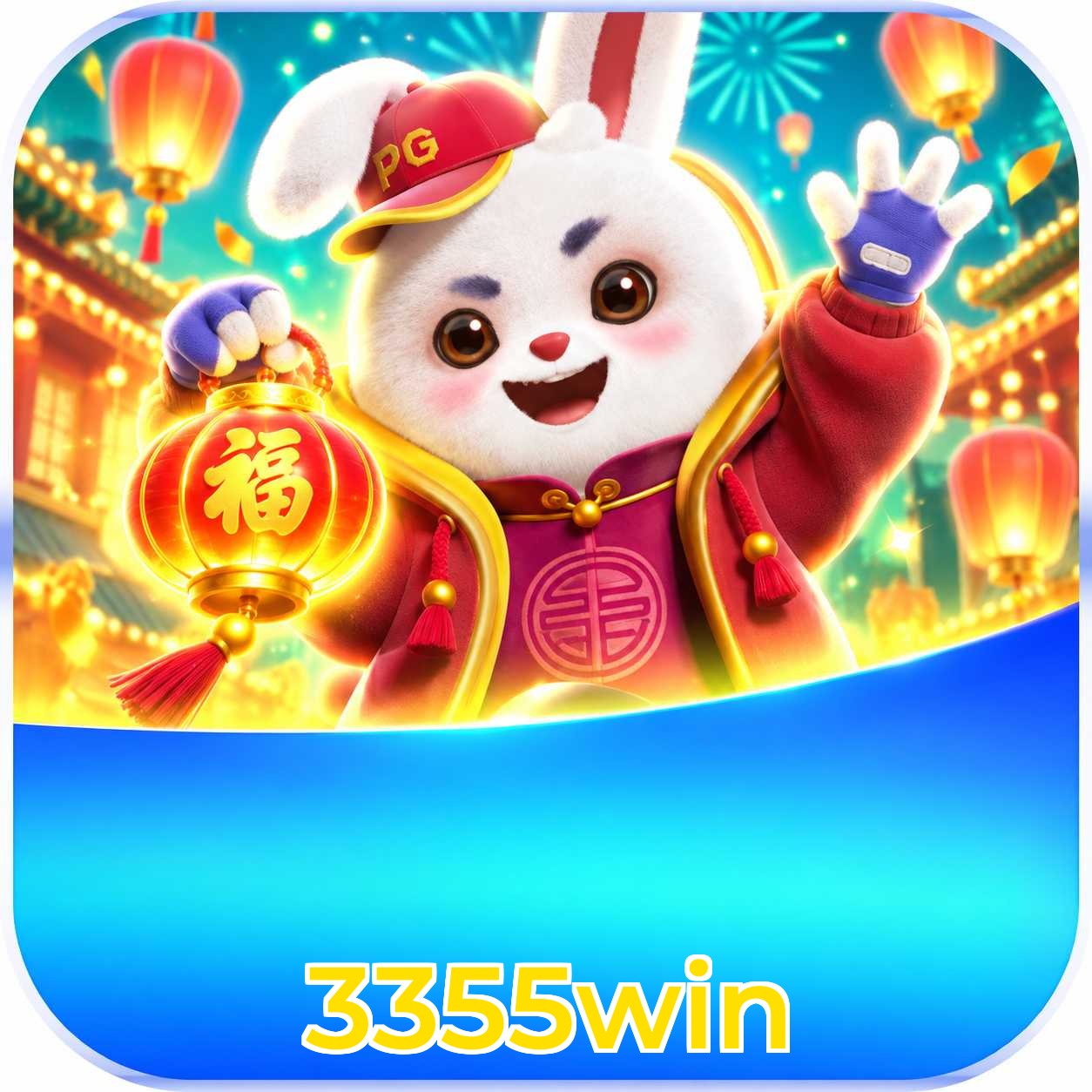 3355win Instalar Logo 1
