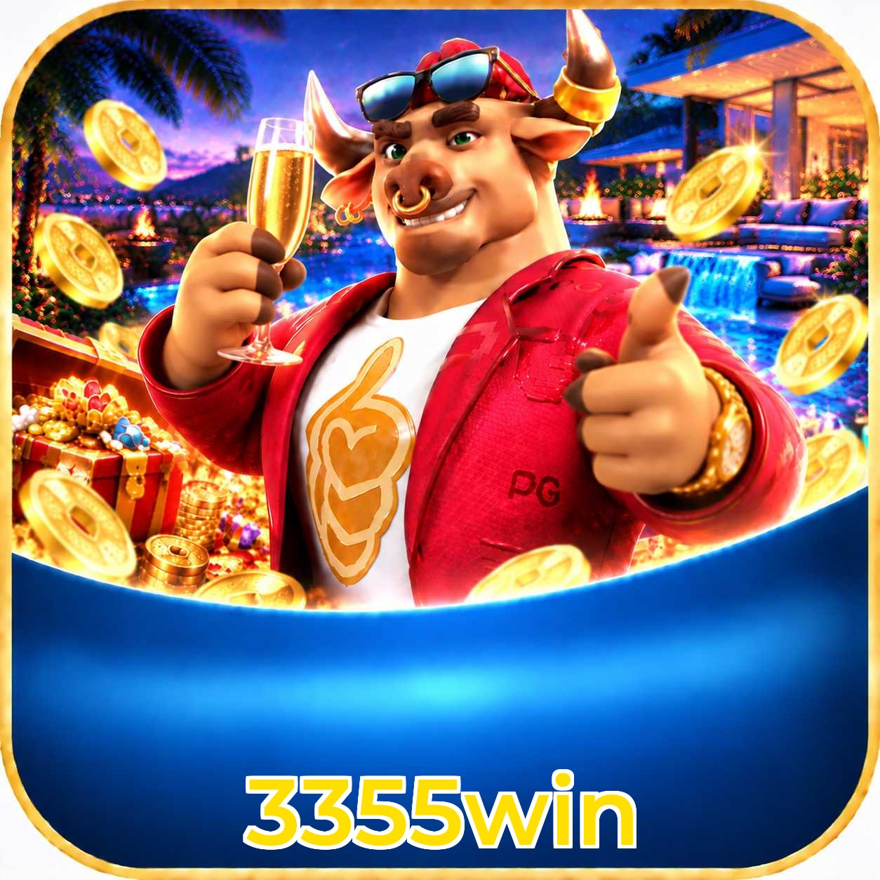 3355win Segurança Logo 2