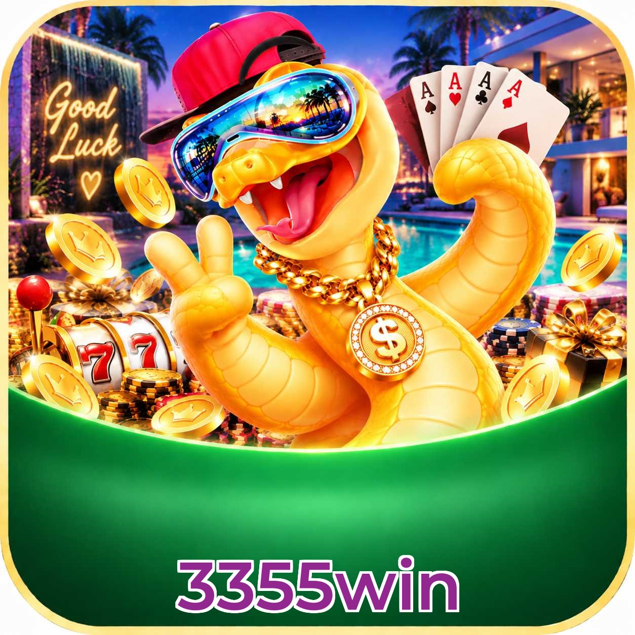 Slots 3355win - Giros Grátis Diários