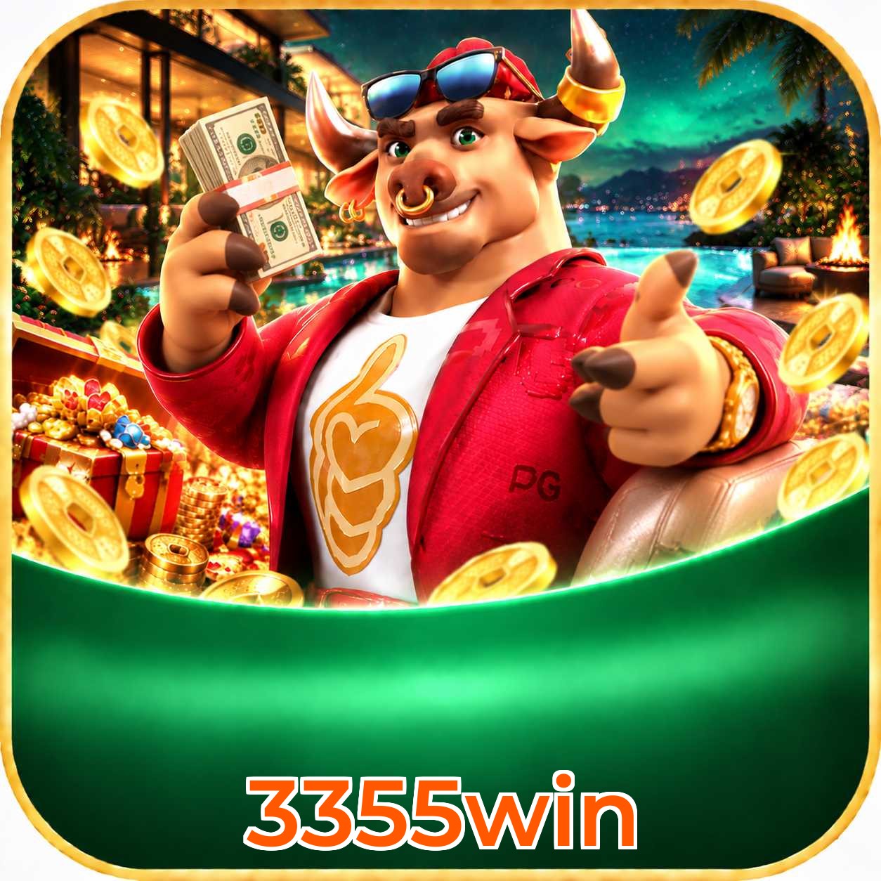 3355win Certificado eCOGRA