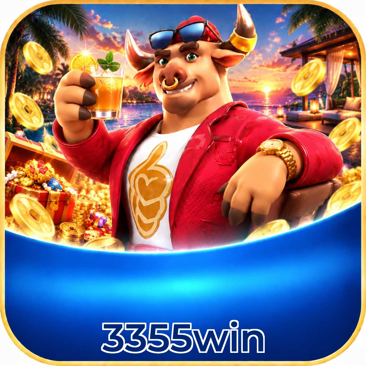 3355win Segurança Logo 1