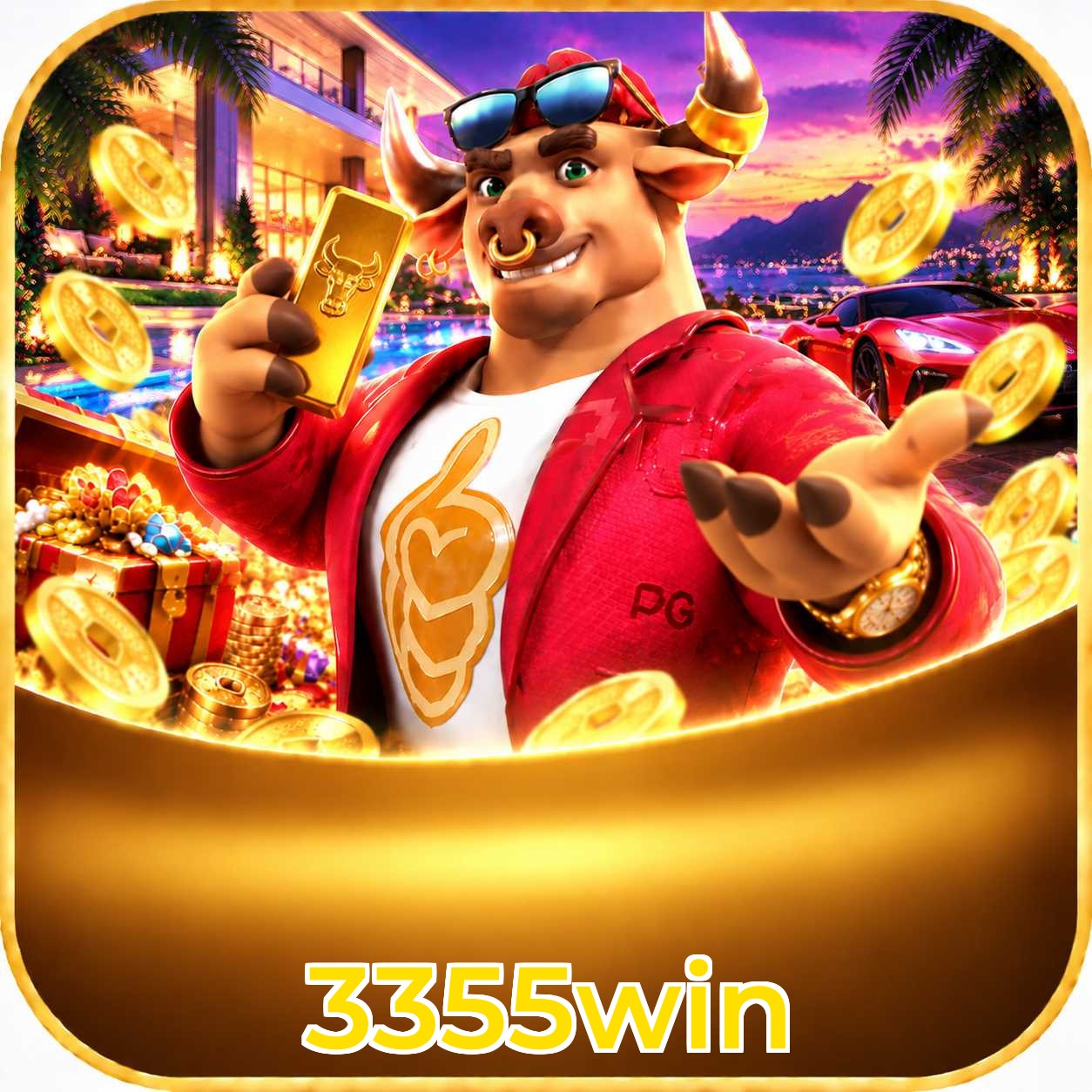 3355win Licenciado Curaçao - Segurança SSL 256-bit
